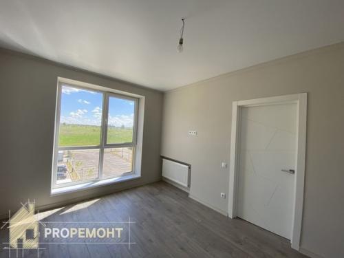 Квартира с минимальными затратами на ремонт выполнена. 04