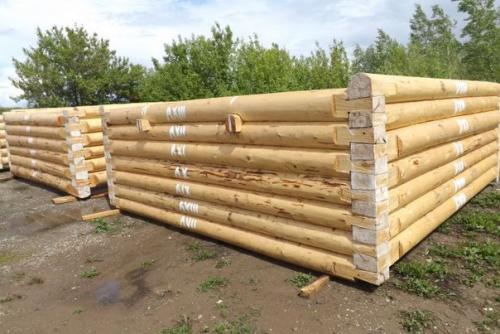 Как построить баню из сруба. 04 Как построить баню из сруба. 04