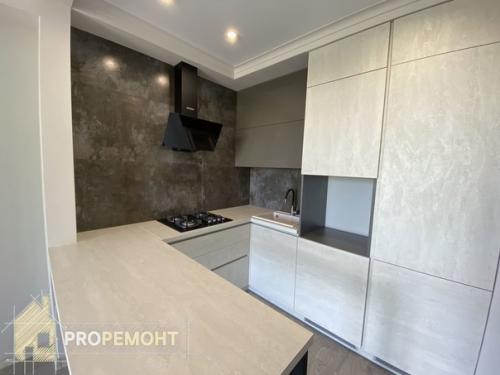 Квартира с минимальными затратами на ремонт выполнена. 02