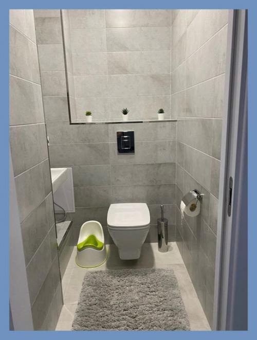 Красивый ремонт. В квартире и мебель. 07