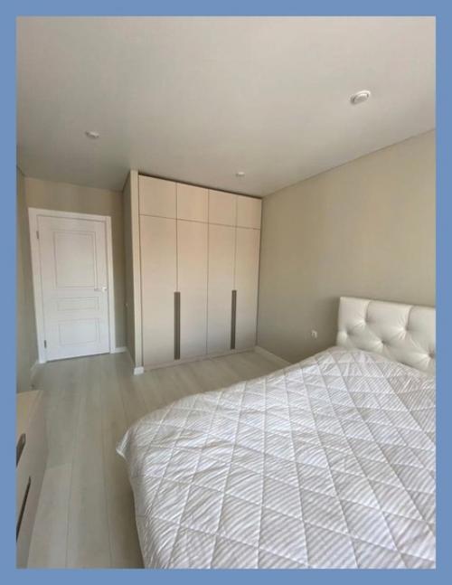 Красивый ремонт. В квартире и мебель. 01