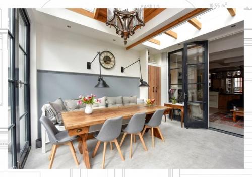 Мы рады представить вам этот уникальный, монументальный и удивительно просторный особняк. 01