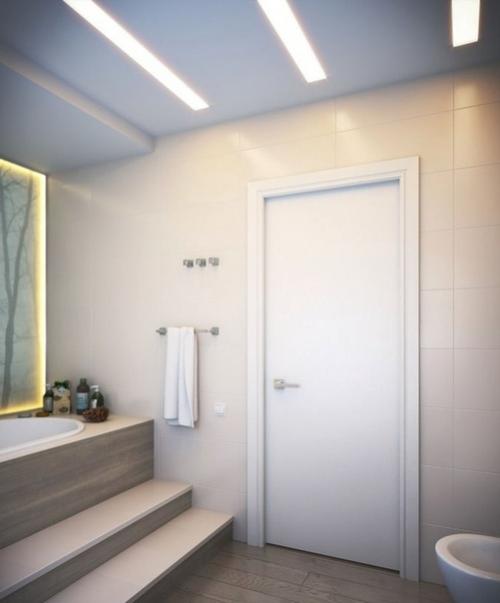 Дизайн - проект ванной комнаты. 03