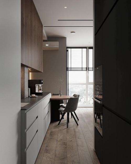 Шикарный дизайн - проект от студии Design in Details. 04