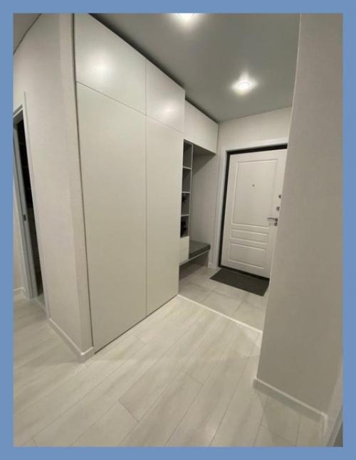 Красивый ремонт. В квартире и мебель. 08