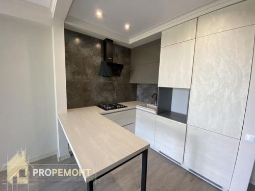 Квартира с минимальными затратами на ремонт выполнена. 01