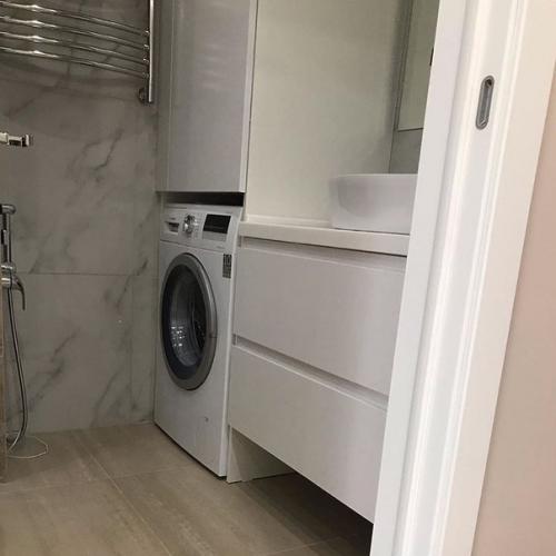 Однушка после капитального ремонта. 09