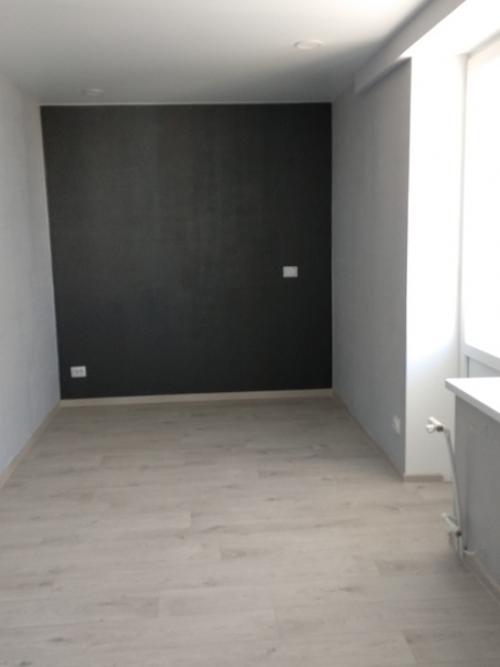 Вот и мы почти наш бюджетный ремонт в новостройке доделали. 09