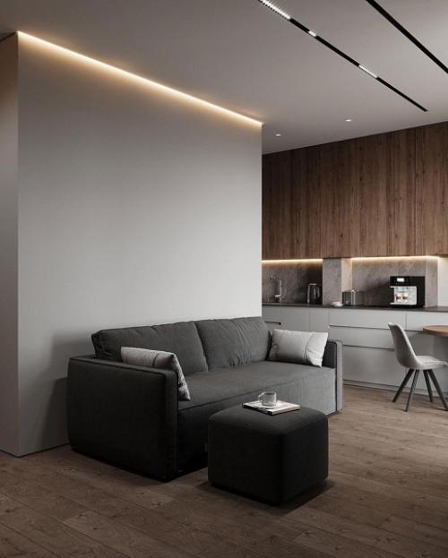 Шикарный дизайн - проект от студии Design in Details. 05