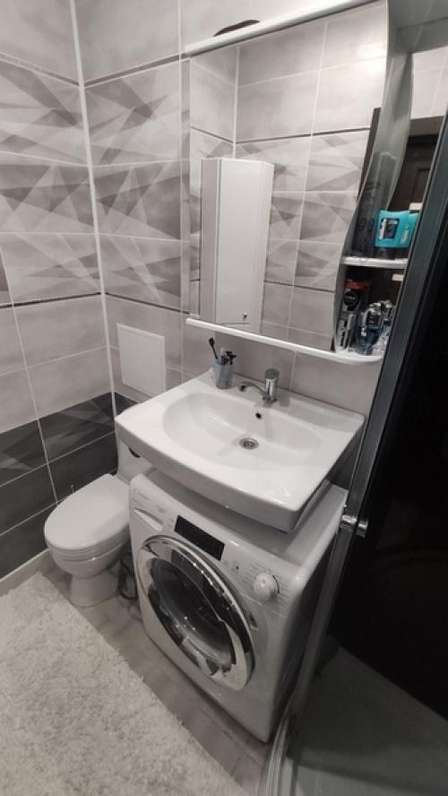 Мой первый капитальный ремонт квартиры. 08