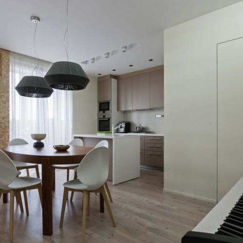 Уютная квартира в Запорожье. 05