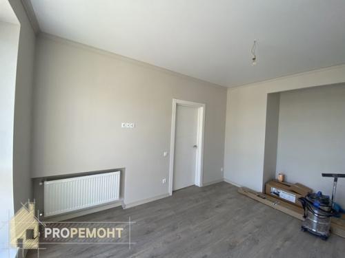 Квартира с минимальными затратами на ремонт выполнена. 05