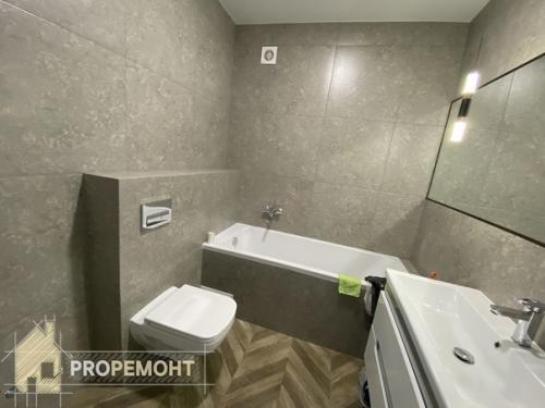 Квартира с минимальными затратами на ремонт выполнена. 06