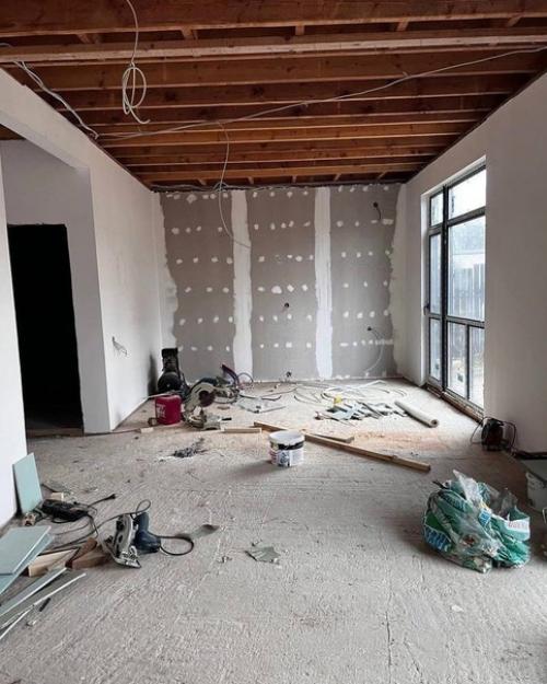 После ремонта как выглядело до ремонта и после ремонта. 07