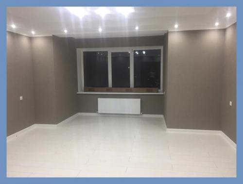 Закончили ремонт в квартире. 06