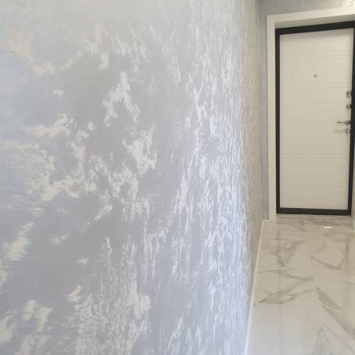 Прихожая с коридором после ремонта. 02