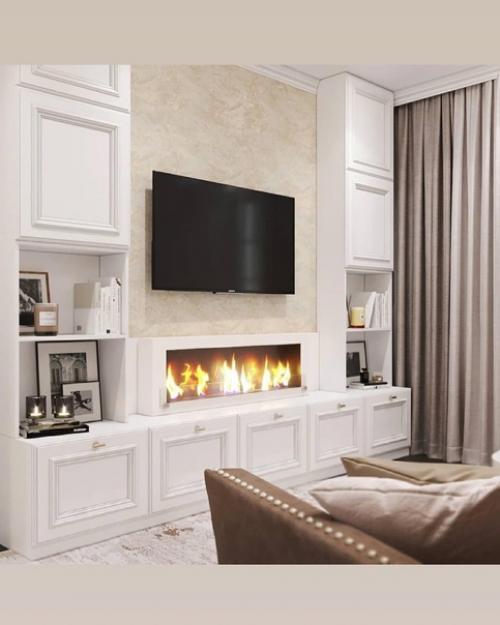 Очень крутой дизайн - проект двухкомнатной квартиры. 06