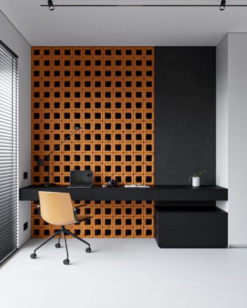 Еще одна очень необычная современная детская комната. 04