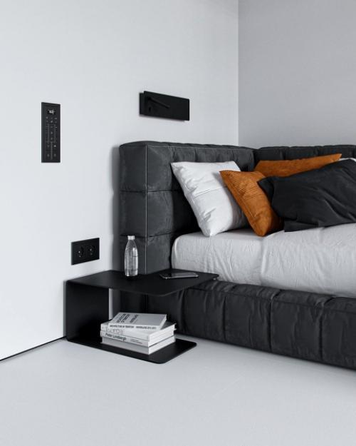 Еще одна очень необычная современная детская комната. 03