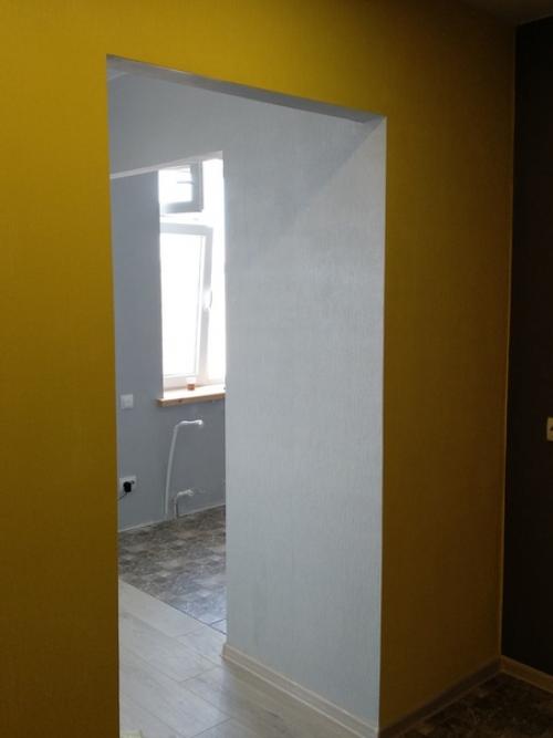 Вот и мы почти наш бюджетный ремонт в новостройке доделали. 06