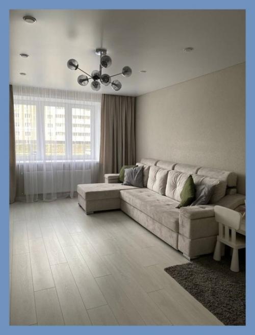 Красивый ремонт. В квартире и мебель. 03