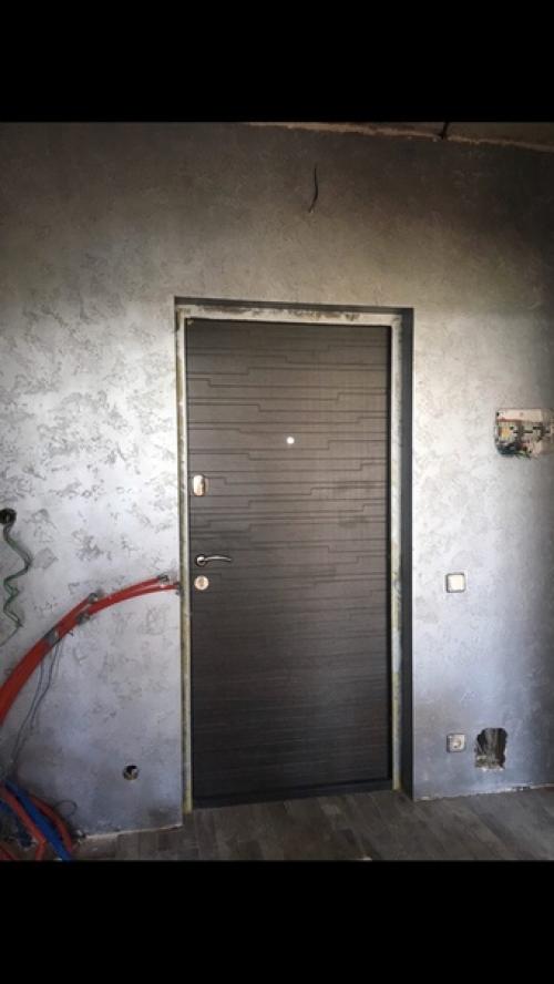 Декоративная штукатурка своими руками. 02