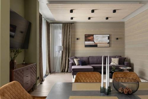 В этом доме царит гармония с окружающим Миром. 02