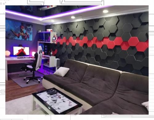 Став холостяком, 32-летний мужчина решил пожить в свое удовольствие, которое предполагало спокойное ведение бизнеса и путешествия. 06