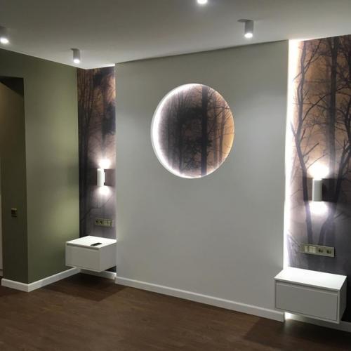 Сложный, но очень интересный проект. 02