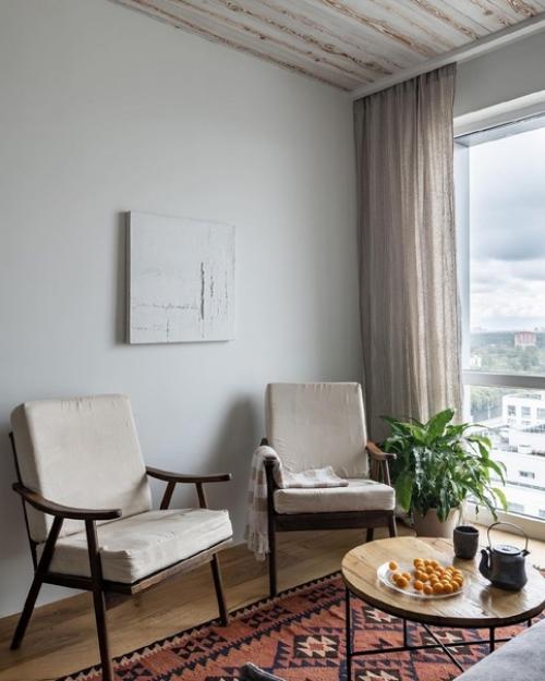 Как создать атмосферу острова в городской квартире? 01