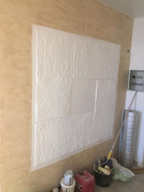 Ремонт в квартире - студии своими руками! 01