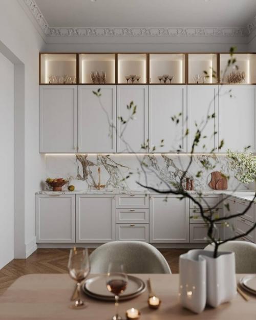 Кухня в Старом Фонде. 02