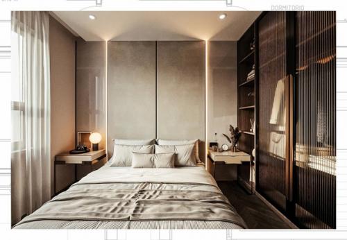 Гармонично сочетать в интерьере красоту и комфорт - одна из основных черт современного стиля. 03