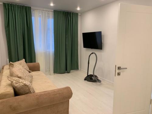 Делали квартиру для сдачи в аренду. 07