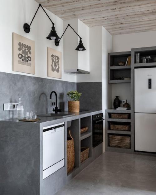 Как создать атмосферу острова в городской квартире? 06