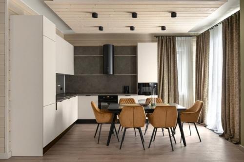 В этом доме царит гармония с окружающим Миром. 01