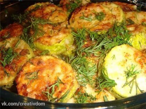 10 отличных рецептов из кабачков на зиму. 04