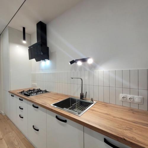 Наш очередной объект после капитального ремонта. 01