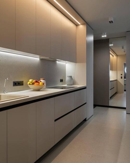 Интерьерная съемка нашей новой квартиры. 01