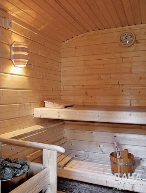 Инструкция для постройки садовой сауны. 09