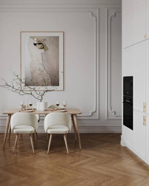 Кухня в Старом Фонде. 04