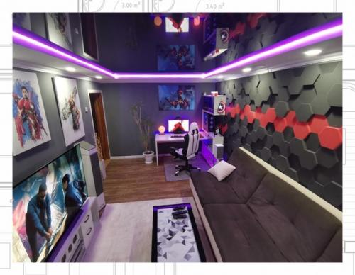 Став холостяком, 32-летний мужчина решил пожить в свое удовольствие, которое предполагало спокойное ведение бизнеса и путешествия. 02