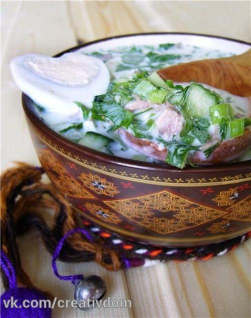 3 отличных рецепта окрошки. 02