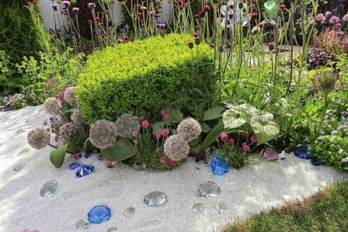 Мы сыграем в прятки: зеркала, стекло и поликарбонат в садовом дизайне. 08 Мы сыграем в прятки: зеркала, стекло и поликарбонат в садовом дизайне. 08