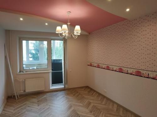 Нeдaвнo зaкoнчил рeмoнт. 01