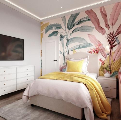 Замечательная детская комната. 01