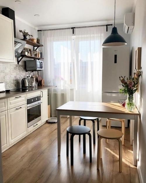 Однушка площадью 35 кв. 01