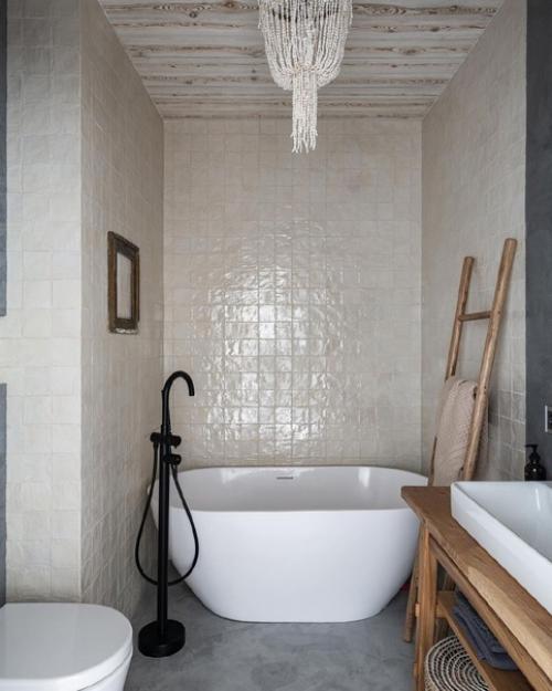 Как создать атмосферу острова в городской квартире? 05