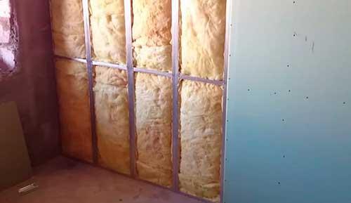 Перегородки из гипсокартона. 05 Перегородки из гипсокартона. 05