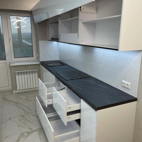 Очень интересная реализация получилась. 04